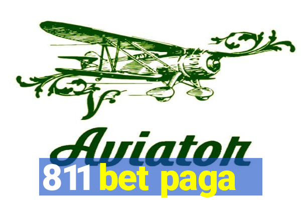 811 bet paga